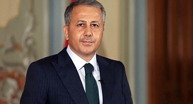 İçişleri Bakanı Yerlikaya: 