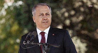 İçişleri Bakanı Yerlikaya'dan İstanbul'daki polislere "1 Mayıs" teşekkürü: "Sizlerle iftihar ediyorum"