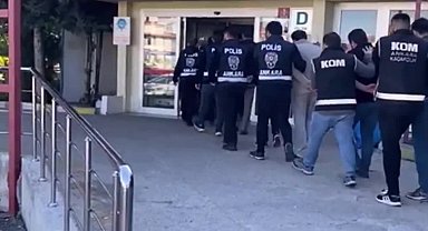 İçişleri Bakanı Yerlikaya: ''FETÖ operasyonunda, 62 ilde 544 kişi yakalandı''