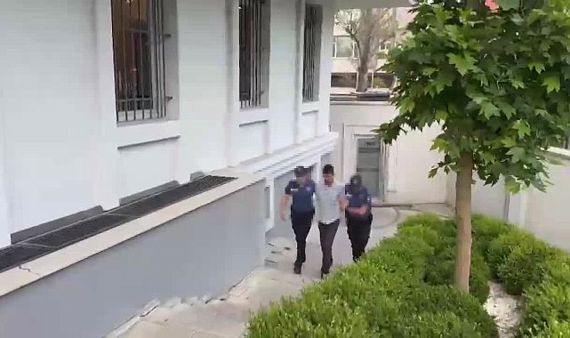 İETT'nin kadın sürücüsüne saldıran taksici yakalandı