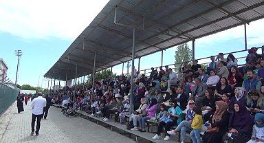 Iğdır'da 19 Mayıs coşkuyla kutlandı