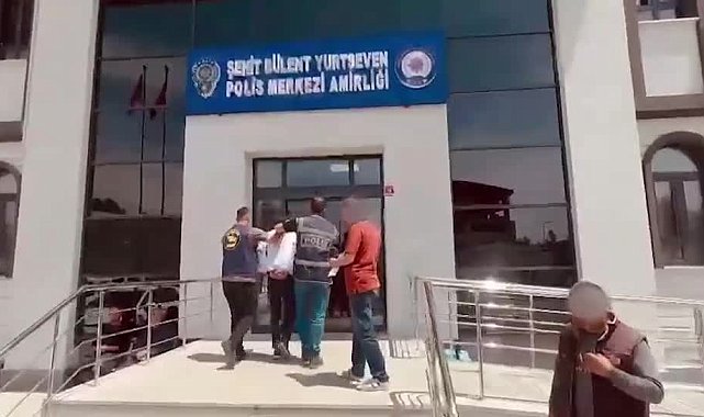 Iğdır'da cinsel saldırıdan aranan şahıs tutuklandı