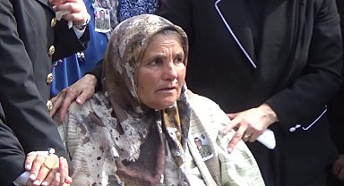 Iğdırlı şehit Vedat Zorba son yolculuğuna uğurlandı