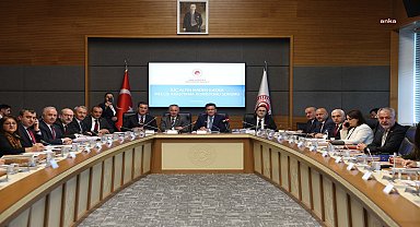 İliç Komisyonu'nun dinlediği üç bakanlık da 9 işçinin altında kaldığı liç yığınının sorumluluğunu üstlenmedi...