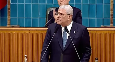 İlk grup toplantısında Dervişoğlu'ndan renkli görüntüler