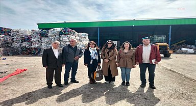 ILO, Tepebaşı Belediyesi'nin kurduğu GESİKOOP faaliyetleri hakkında bilgilendirildi