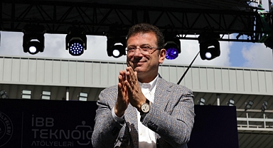 İmamoğlu: