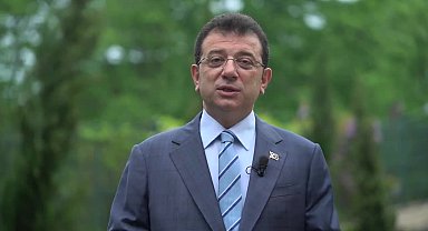 İmamoğlu: "Emeğin sömürülmediği, sendikal örgütlenmenin yaygınlaştığı bir Türkiye'yi gerçekleştirme yolunda 1 Mayıs işçi ve emekçi bayramınız kutlu olsun"