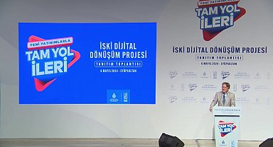İmamoğlu: "Geçtiğimiz dönem yaptığımız yatırımların yarıştırılacağı bir 5 yıl yok. Çok ileride olduğumuzu düşünüyorum"
