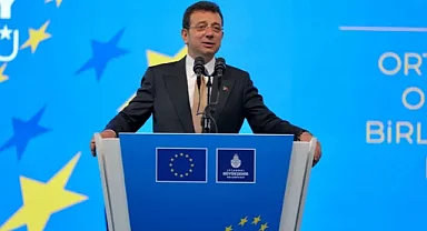 İmamoğlu'ndan Avrupa'ya İsrail tepkisi: 