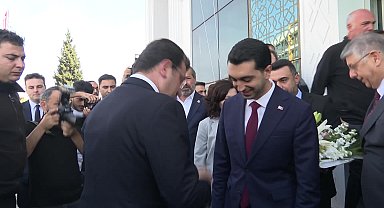 İmamoğlu’ndan Tuzla Belediye Başkanı Bingöl’e tebrik ziyareti: “Bu 5 yıl, Tuzla tarihine özel bir dönem olarak geçecek”