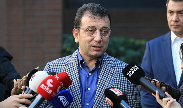 İmamoğlu’nun davası 2 Ekim’e ertelendi
