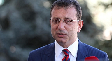 İmamoğlu: 