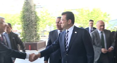İmamoğlu: “Uzlaşmacı belediyecilik anlayışının fayda vereceği tek şey var: Milletimiz ve şehirlerimiz