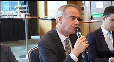 İMDER ve İSDER’in desteğiyle düzenlenen KOMATEK 2024 Fuarı 29 Mayıs-1 Haziran tarihleri arasında İstanbul Fuar Merkezi’nde