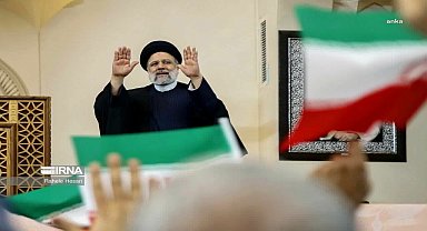 İran Cumhurbaşkanı Reisi'nin hayatını kaybetmesi... ABD ve İsrail'den henüz resmi bir açıklama yok