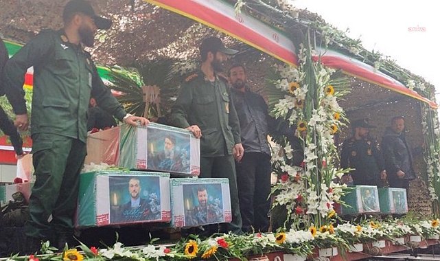 İran'da Reisi için cenaze törenleri üç gün boyunca devam edecek