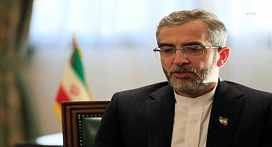 İran Dışişleri Bakanlığı'na, Bakan Yardımcısı Ali Bagheri Kani getirildi