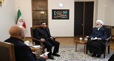 İran'ın dini lideri Hamaney'den açıklama: 50 gün içinde seçim yapılacak, Cumhurbaşkanı Yardımcısı Muhbir yürütmenin başında