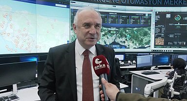 İSKİ Genel Müdürü Şafak Başa: "Melen Barajı İstanbul'un sigortasıdır"