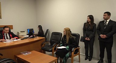 İstanbul Adliyesi'nde hakim ve savcı adayları için uygulamalı eğitimler başladı