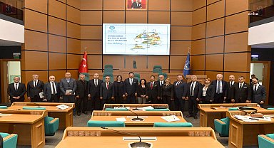 İstanbul Boğazı Belediyeler Birliği Başkanlığı AKP'den CHP'ye geçti: Boğazın tarihi ve doğal mirasını koruyacağız