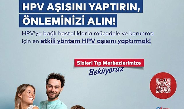 İstanbul Büyükşehir Belediye Başkanı İmamoğlu: "Ücretsiz HPV uygulamasına başlıyoruz"