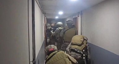 İstanbul'da çete operasyonu: Organize suç örgütü üyesi 10 kişi yakalandı
