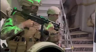 İstanbul'da "Daltonlar" çetesine operasyon: 14 gözaltı