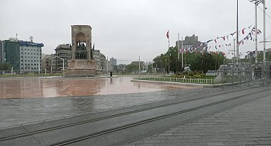 İstanbul'da "olağanüstü" önlemlerle 1 Mayıs