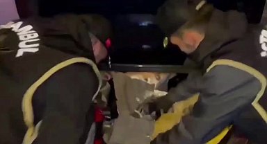 İstanbul’da silah kaçakçılığı operasyonu: 4 gözaltı