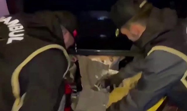 İstanbul’da silah kaçakçılığı operasyonu: 4 gözaltı