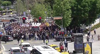 İstanbul'da üç belediyeden tarihi yürüyüş