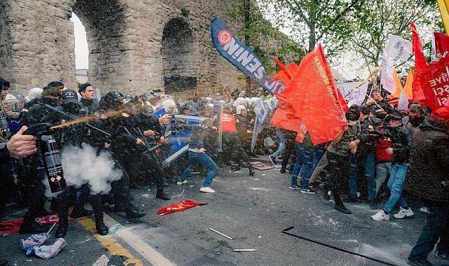 İstanbul'da yeni 1 Mayıs gözaltıları