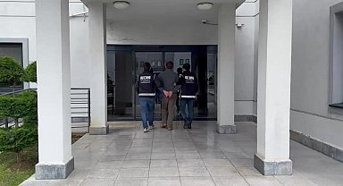 İstanbul Havalimanı'ndaki zehir operasyonunda gözaltına alınan ABD'li müze müdürü adliyeye sevk edildi