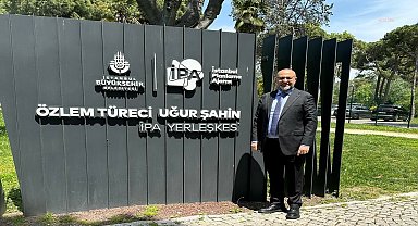 İstanbul Planlama Ajansı'nın yeni başkanı Buğra Gökce oldu