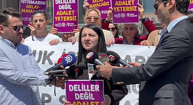 ''İstismarcı sucu'' davası öncesi kadınlar seslendi: ''Yetersiz olan deliller değil, yetersiz olan ülkedeki adalettir''