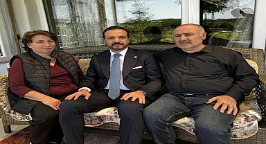 İYİ Parti Ankara Milletvekili Kürşad Zorlu: