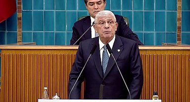 İYİ Parti Genel Başkanı Dervişoğlu'ndan "küskünlere" çağrı: "Gelin küskünlükleri sonlandıralım"