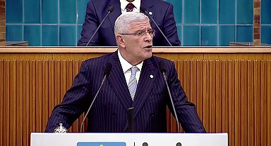 İYİ Parti grup toplantısı... Dervişoğlu: