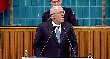 İYİ Parti Lideri Dervişoğlu: "Bu siyasi düzene karşı demokrasi ve hukuk mücadelemiz sonuna kadar sürecek"