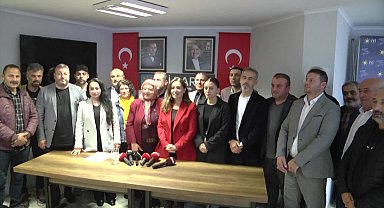 İYİ Parti Trabzon İl Başkanı görevinden istifa etti