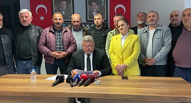 İyi Parti'den bir istifa daha...