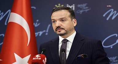 İYİ Partili Zorlu'dan Tasarruf Paketi'ne ilişkin soru önergesi: "Böylesi bir dönemde Cumhurbaşkanlığı ve Bakanlıkların temsil giderleri ve ödenekleri konusunda bir tasarruf açıklaması yapılmamıştır"