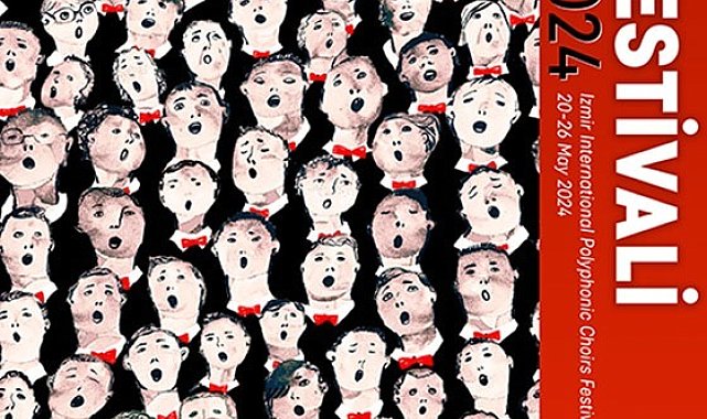 İzmir 3. Uluslararası Çoksesli Korolar Festivali'ne hazırlanıyor