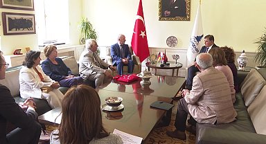 İzmir Avrupa'ya daha yakın olacak