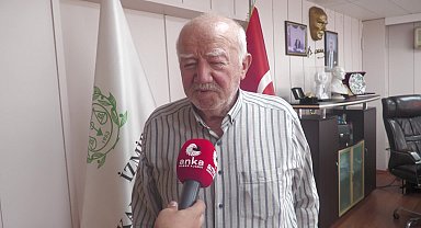 İzmir Bakkallar ve Bayiler Odası Başkanı Emin Bağcı: 