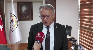 İzmir Barosu Başkanı Yılmaz'dan 'Yeni Anayasa' uyarısı: "Bu tuzaklara düşmemek lazım"