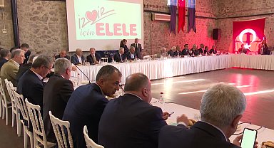 İzmir Büyükşehir Belediye Başkanı Tugay: