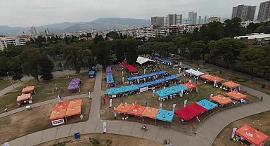 İzmir Büyükşehir Belediyesi'nden 'eşit, erişilebilir, engelsiz İzmir için buluşuyoruz' etkinliği